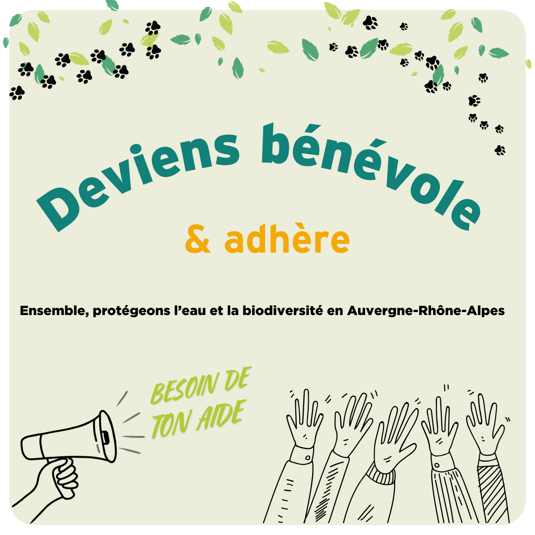 RECHERCHE DE BÉNÉVOLES À LA FRANE