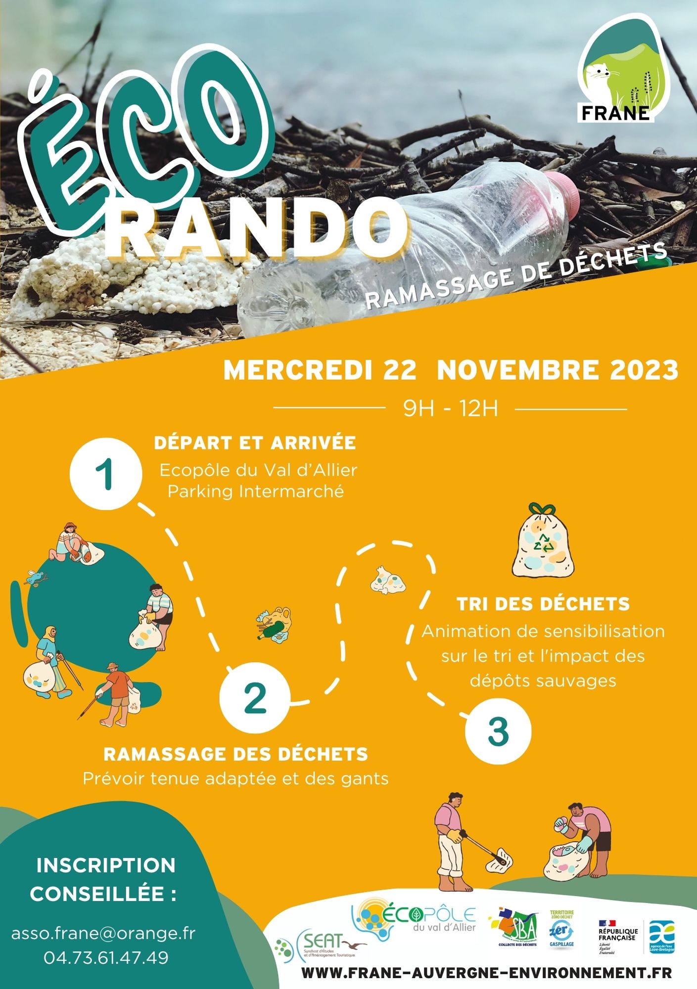 Eco rando A5